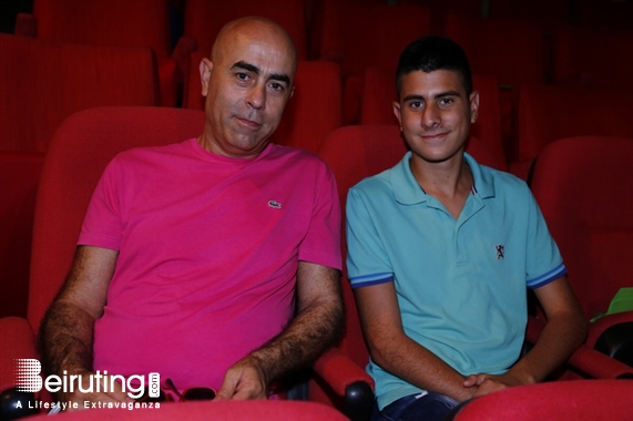 Al Madina Theater Beirut-Hamra Theater AOU Honoring Georges Khabbaz Lebanon