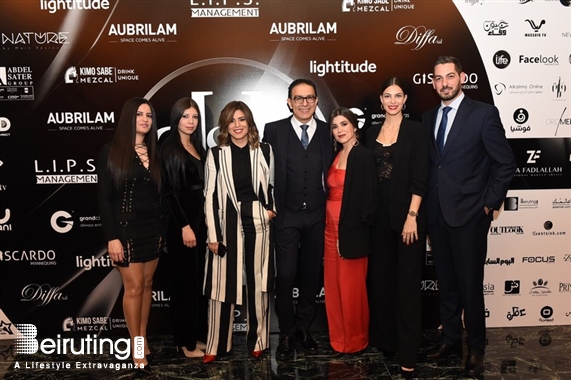 Four Seasons Hotel Beirut  Beirut-Downtown Social Event Designers & Brands Gala Dinner Lebanon