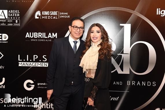 Four Seasons Hotel Beirut  Beirut-Downtown Social Event Designers & Brands Gala Dinner Lebanon