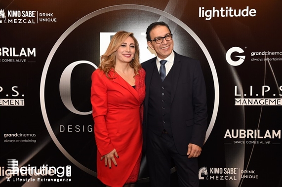 Four Seasons Hotel Beirut  Beirut-Downtown Social Event Designers & Brands Gala Dinner Lebanon