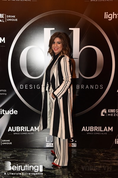 Four Seasons Hotel Beirut  Beirut-Downtown Social Event Designers & Brands Gala Dinner Lebanon