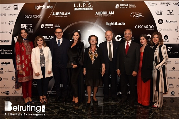 Four Seasons Hotel Beirut  Beirut-Downtown Social Event Designers & Brands Gala Dinner Lebanon