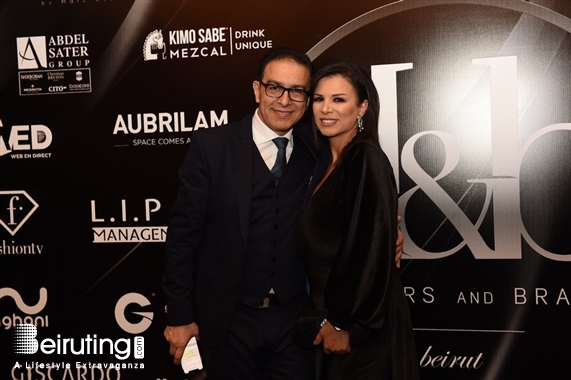 Four Seasons Hotel Beirut  Beirut-Downtown Social Event Designers & Brands Gala Dinner Lebanon