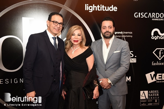 Four Seasons Hotel Beirut  Beirut-Downtown Social Event Designers & Brands Gala Dinner Lebanon