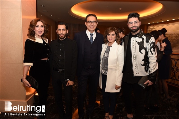 Four Seasons Hotel Beirut  Beirut-Downtown Social Event Designers & Brands Gala Dinner Lebanon