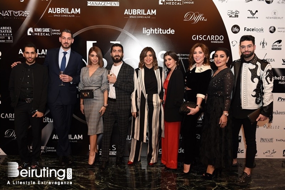 Four Seasons Hotel Beirut  Beirut-Downtown Social Event Designers & Brands Gala Dinner Lebanon