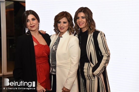 Four Seasons Hotel Beirut  Beirut-Downtown Social Event Designers & Brands Gala Dinner Lebanon