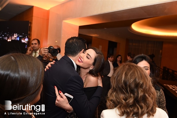 Four Seasons Hotel Beirut  Beirut-Downtown Social Event Designers & Brands Gala Dinner Lebanon