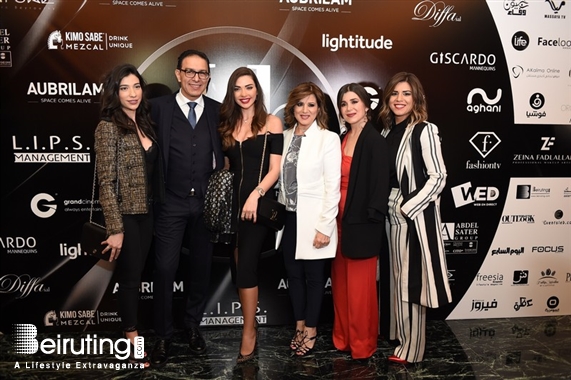 Four Seasons Hotel Beirut  Beirut-Downtown Social Event Designers & Brands Gala Dinner Lebanon