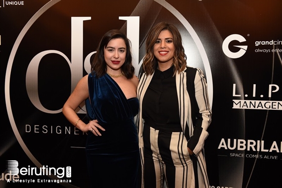 Four Seasons Hotel Beirut  Beirut-Downtown Social Event Designers & Brands Gala Dinner Lebanon