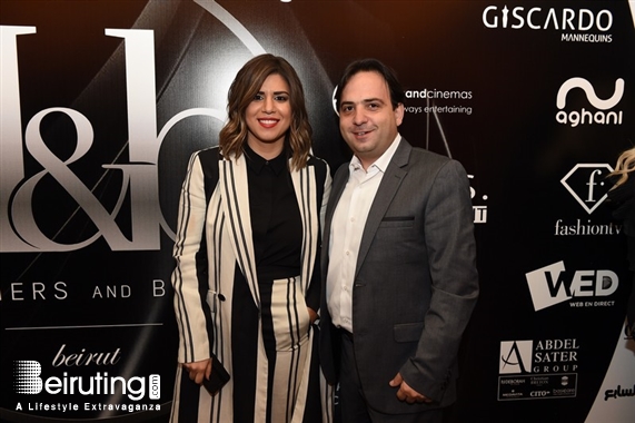 Four Seasons Hotel Beirut  Beirut-Downtown Social Event Designers & Brands Gala Dinner Lebanon