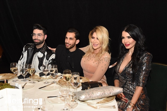 Four Seasons Hotel Beirut  Beirut-Downtown Social Event Designers & Brands Gala Dinner Lebanon