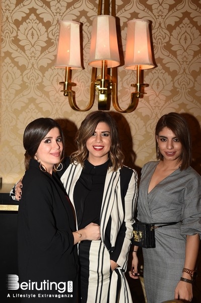 Four Seasons Hotel Beirut  Beirut-Downtown Social Event Designers & Brands Gala Dinner Lebanon