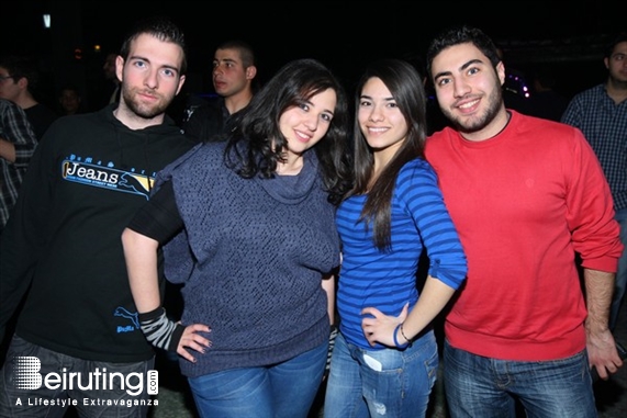 Forum de Beyrouth Beirut Suburb Nightlife ASOT600 Lebanon