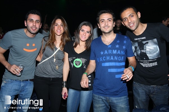 Forum de Beyrouth Beirut Suburb Nightlife ASOT600 Lebanon