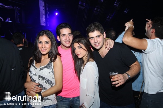 Forum de Beyrouth Beirut Suburb Nightlife ASOT600 Lebanon