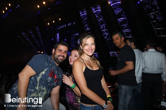 Forum de Beyrouth Beirut Suburb Nightlife ASOT600 Lebanon