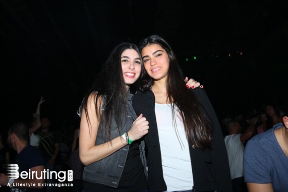 Forum de Beyrouth Beirut Suburb Nightlife ASOT600 Lebanon