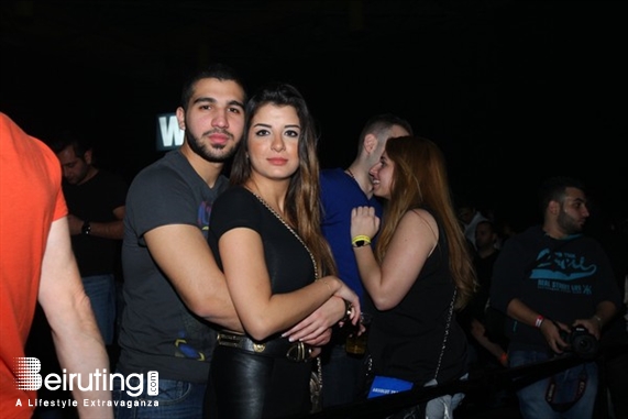 Forum de Beyrouth Beirut Suburb Nightlife ASOT600 Lebanon