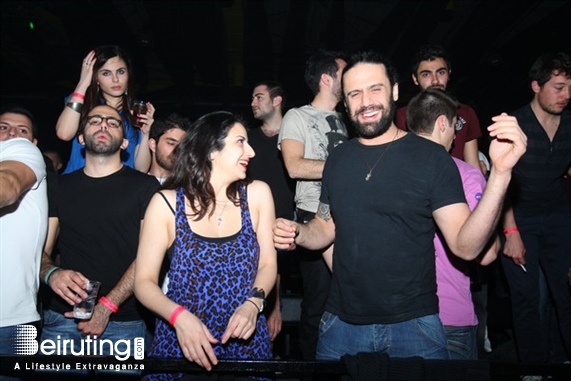 Forum de Beyrouth Beirut Suburb Nightlife ASOT600 Lebanon