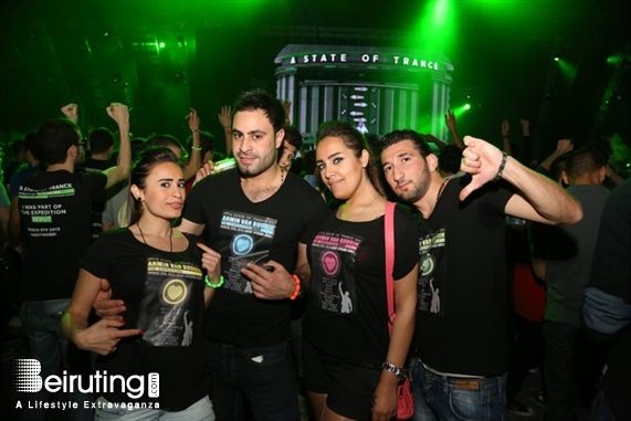 Forum de Beyrouth Beirut Suburb Nightlife ASOT600 Lebanon