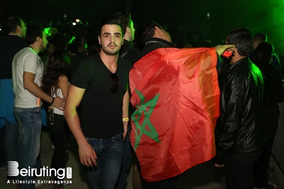 Forum de Beyrouth Beirut Suburb Nightlife ASOT600 Lebanon