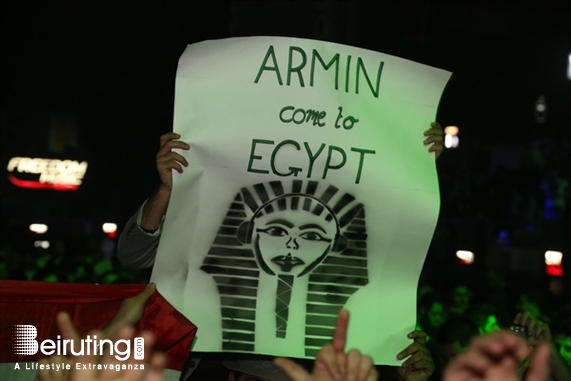 Forum de Beyrouth Beirut Suburb Nightlife ASOT600 Lebanon