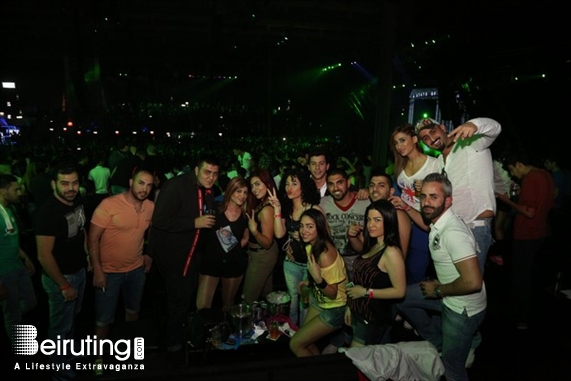 Forum de Beyrouth Beirut Suburb Nightlife ASOT600 Lebanon