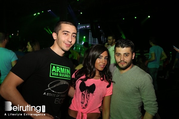 Forum de Beyrouth Beirut Suburb Nightlife ASOT600 Lebanon