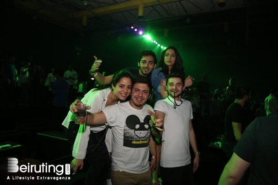 Forum de Beyrouth Beirut Suburb Nightlife ASOT600 Lebanon