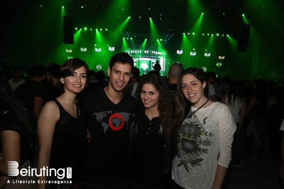 Forum de Beyrouth Beirut Suburb Nightlife ASOT600 Lebanon