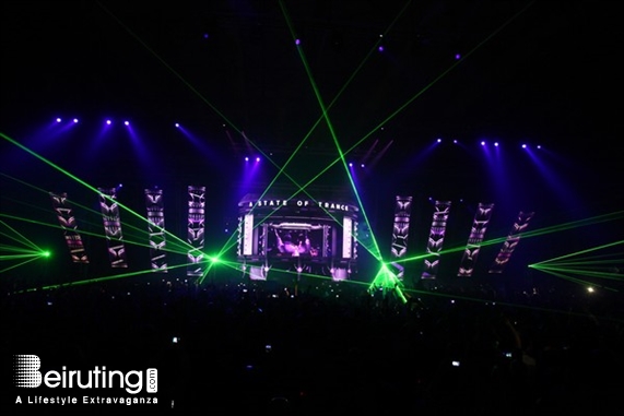 Forum de Beyrouth Beirut Suburb Nightlife ASOT600 Lebanon