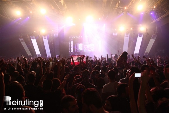 Forum de Beyrouth Beirut Suburb Nightlife ASOT600 Lebanon