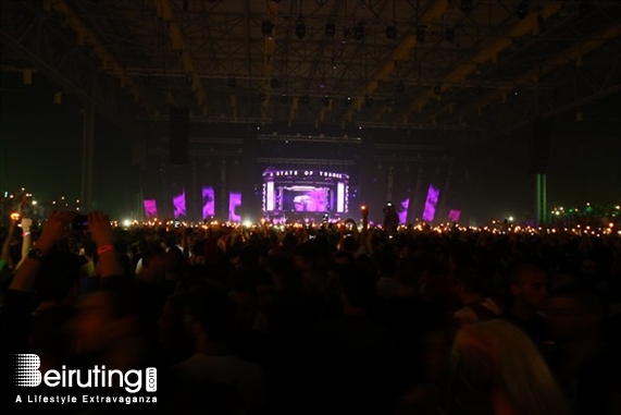 Forum de Beyrouth Beirut Suburb Nightlife ASOT600 Lebanon