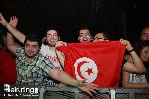 Forum de Beyrouth Beirut Suburb Nightlife ASOT600 Lebanon