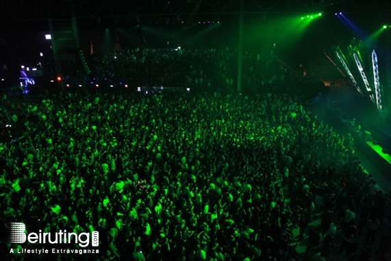 Forum de Beyrouth Beirut Suburb Nightlife ASOT600 Lebanon