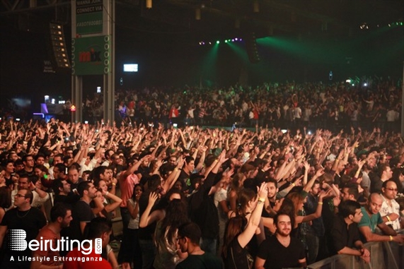 Forum de Beyrouth Beirut Suburb Nightlife ASOT600 Lebanon