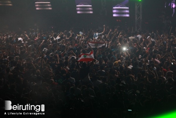 Forum de Beyrouth Beirut Suburb Nightlife ASOT600 Lebanon