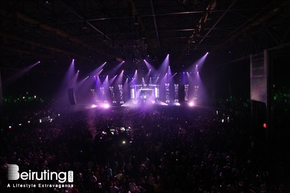 Forum de Beyrouth Beirut Suburb Nightlife ASOT600 Lebanon