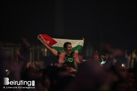 Forum de Beyrouth Beirut Suburb Nightlife ASOT600 Lebanon