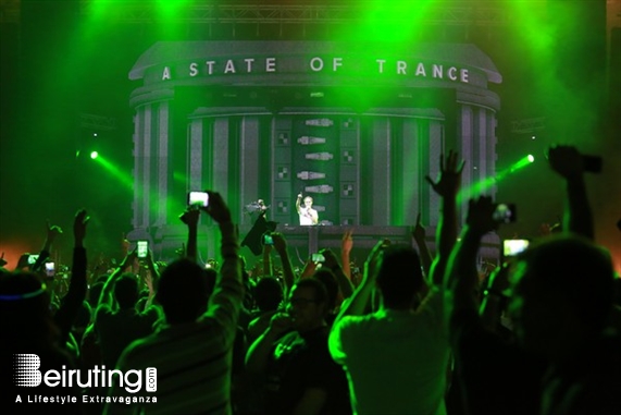 Forum de Beyrouth Beirut Suburb Nightlife ASOT600 Lebanon