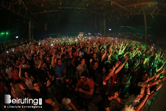 Forum de Beyrouth Beirut Suburb Nightlife ASOT600 Lebanon