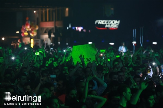 Forum de Beyrouth Beirut Suburb Nightlife ASOT600 Lebanon