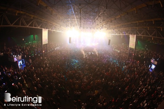 Forum de Beyrouth Beirut Suburb Nightlife ASOT600 Lebanon