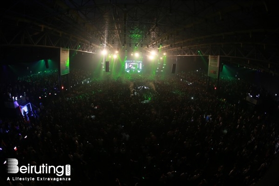 Forum de Beyrouth Beirut Suburb Nightlife ASOT600 Lebanon