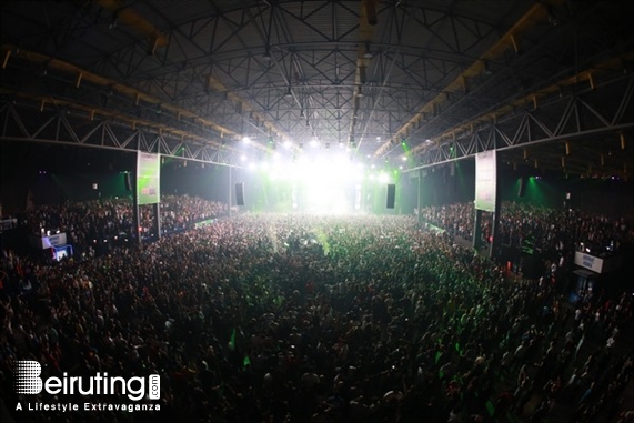 Forum de Beyrouth Beirut Suburb Nightlife ASOT600 Lebanon