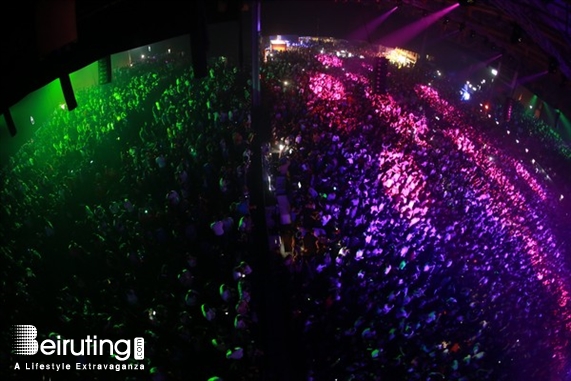 Forum de Beyrouth Beirut Suburb Nightlife ASOT600 Lebanon