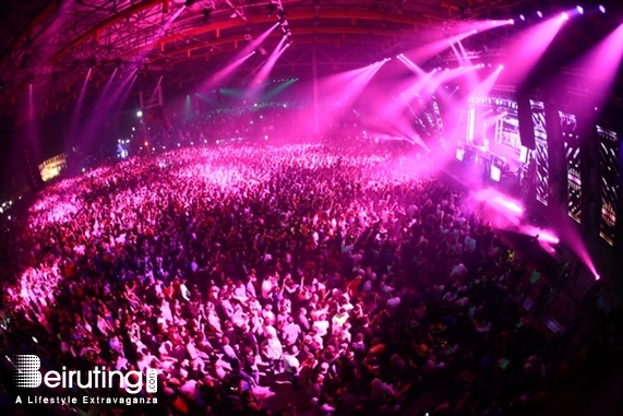 Forum de Beyrouth Beirut Suburb Nightlife ASOT600 Lebanon