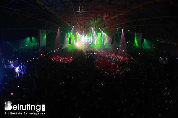 Forum de Beyrouth Beirut Suburb Nightlife ASOT600 Lebanon