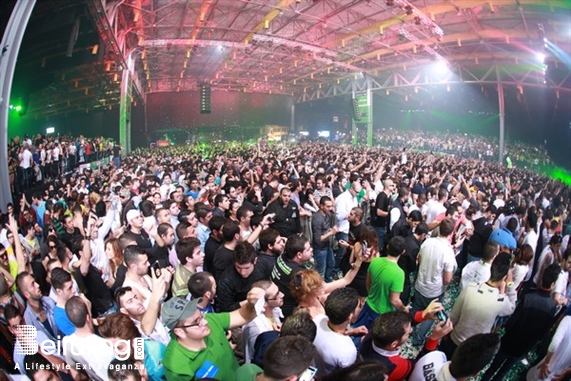 Forum de Beyrouth Beirut Suburb Nightlife ASOT600 Lebanon